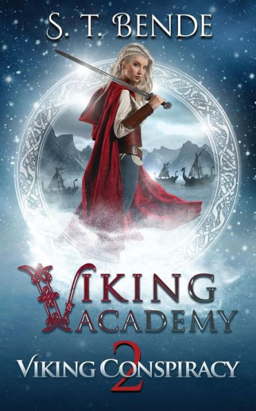 Viking Academy: Viking Conspiracy
