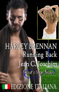 Title: Harley Brennan, Running Back (Edizione Italiana), Author: Jean C Joachim