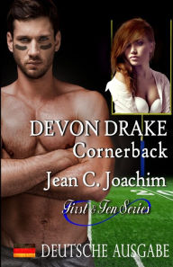 Title: Devon Drake, Cornerback (Deutsche Ausgabe), Author: Jean C Joachim