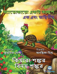 Title: অ্যাভোকাডো একটি কচ্ছপ: এক এবং অদ্বিতীয় ( Avocado the Tur, Author: Kiara Shankar