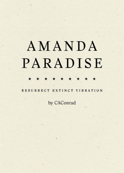 AMANDA PARADISE