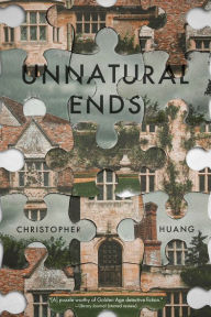 Ebooks for men free download Unnatural Ends in English by Christopher Huang, Christopher Huang  9781950301065