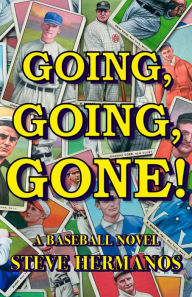 Title: Going, Going, Gone!, Author: Steve Hermanos