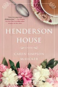 Good books download kindle Henderson House 