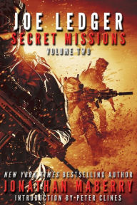 Books to download on ipad for free Joe Ledger: Secret Missions Volume Two 9781950305933 by 