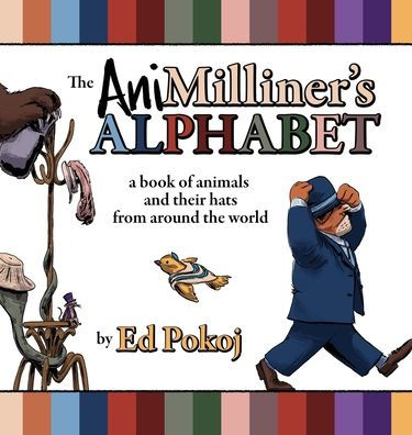 The AniMilliner's ALPHABET