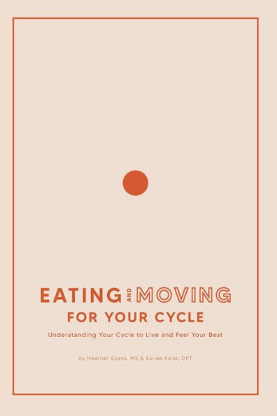 Eating and Moving For Your Cycle: Understanding Cycle to Live Feel Best