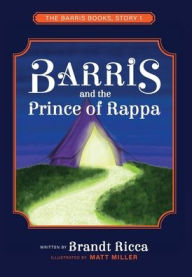 Online textbooks free download Barris and The Prince of Rappa 9781950306893