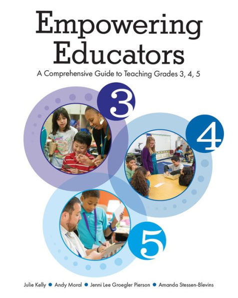 Empowering Educators: A Comprehensive Guide to Teaching Grades 3, 4, 5