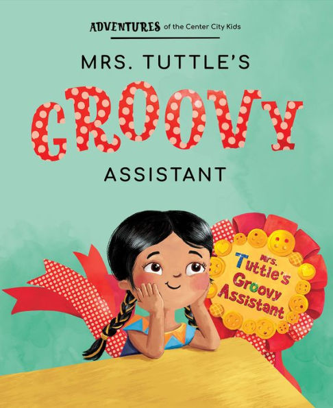 Mrs. Tuttle's Groovy Assistant