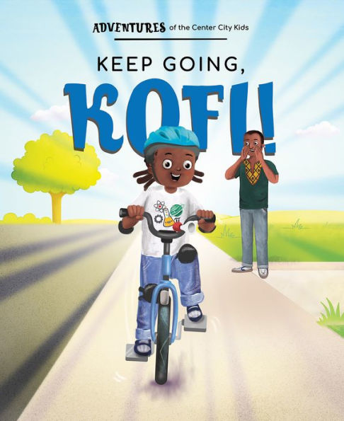 Keep Going, Kofi!