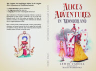 Title: Alice's Adventures in Wonderland (Illustrated by Marta Maszkiewicz), Author: Lewis Carroll