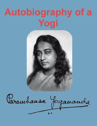 Books like autobiography of a yogi