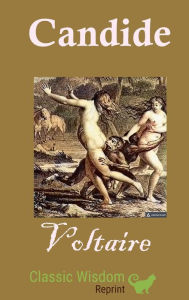 Title: Candide, Author: Voltaire