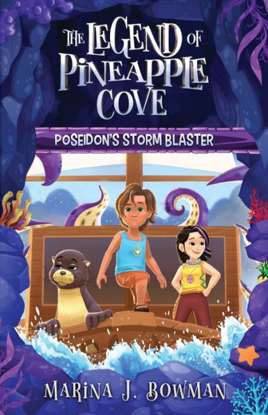 Poseidon's Storm Blaster: Full Color