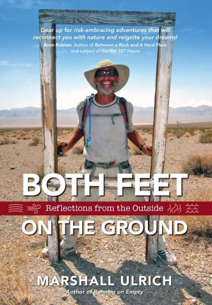 Both Feet on the Ground: Reflections from the Outside