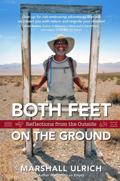 Both Feet on the Ground: Reflections from Outside