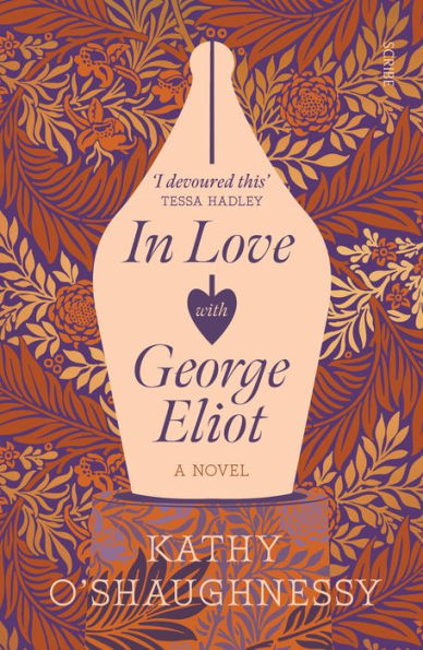 Love with George Eliot