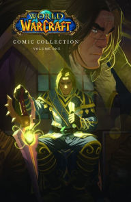 Books in pdf free download The World of Warcraft: Comic Collection: Volume One 9781950366132 PDF DJVU in English