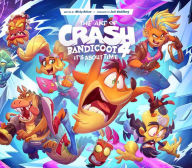 Joomla books pdf free download The Art of Crash Bandicoot 4: It's About Time by Micky Neilson ePub