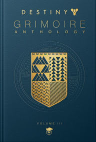 Mobile ebook jar download Destiny Grimoire Anthology, Volume III: War Machines 9781950366248 English version by Bungie, Inc. 