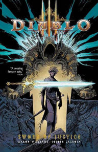 Title: Diablo: Sword of Justice, Author: Williams