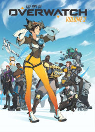 Title: The Art of Overwatch, Volume 2, Author: Matt Burns