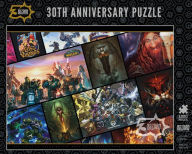 Title: Blizzard 30th Anniversary Puzzle, Author: Blizzard Entertainment