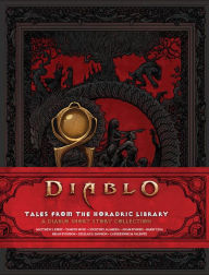 Free download ebooks for pc Diablo: Tales from the Horadric Library (A Short Story Collection)  9781950366798 (English Edition) by Adam Foshko, Delilah S. Dawson, Matthew J. Kirby, Brian Evenson, Courtney Alameda, Adam Foshko, Delilah S. Dawson, Matthew J. Kirby, Brian Evenson, Courtney Alameda