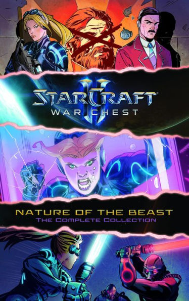 StarCraft: War Chest - Nature of the Beast Compilation: Compilation