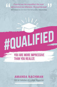 Free download books pdf format #QUALIFIED: You Are More Impressive Than You Realize (English literature) DJVU RTF