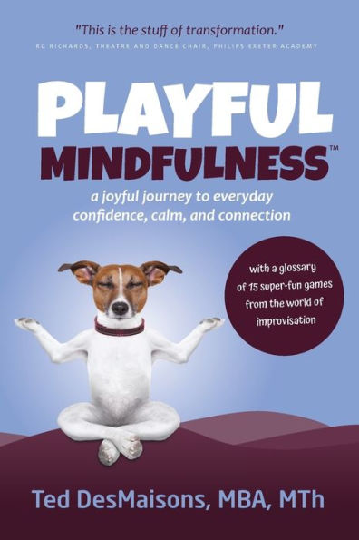 Playful Mindfulness: a joyful journey to everyday confidence, calm, and connection