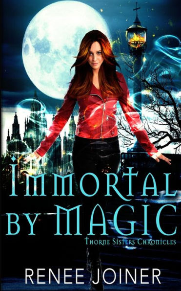 Immortal By Magic