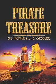 Title: Pirate Treasure, Author: J E Gessler