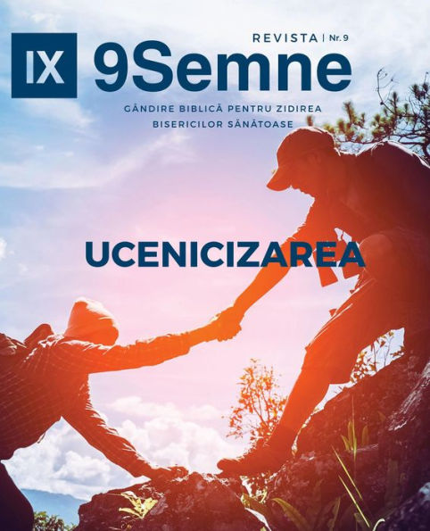 Discipleship 9Marks Romanian Journal / Ucenicizarea (9Semne)