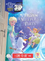 Disney Frozen: A Royal Sleepover (A Come-to-Life Book)