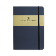 Ebook download gratis portugues pdf 2020-2021 Catholic Planner Academic Edition: Navy, Compact