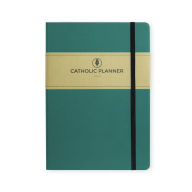 2021-2022 Catholic Planner Academic Edition: Agate, Compact