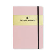 2021-2022 Catholic Planner Academic Edition: Rose, Compact