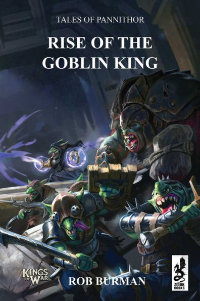 Tales of Pannithor: Ascent the Goblin King