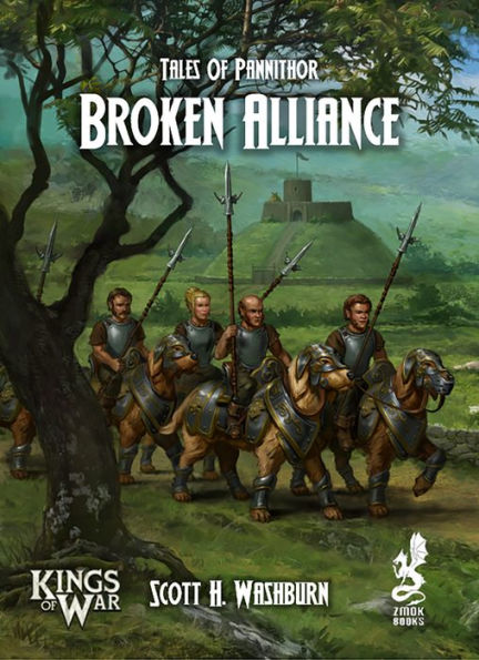 Tales of Pannithor: The Broken Alliance