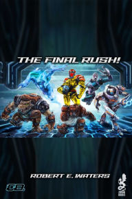 Free download ebooks share Dreadball: The Final Rush FB2 PDB RTF 9781950423897 in English by Robert E. Waters