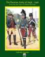 The Russian Army 1697 - 1797