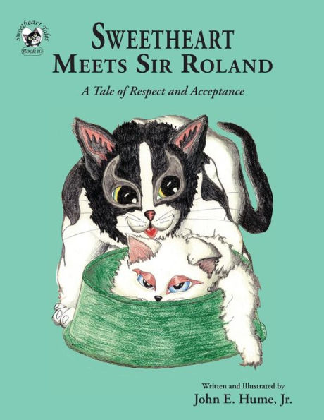 Sweetheart Meets Sir Roland: A Tale of Respect and Acceptance