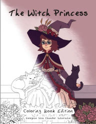 Title: The Witch Princess, Author: Mark Scherschel