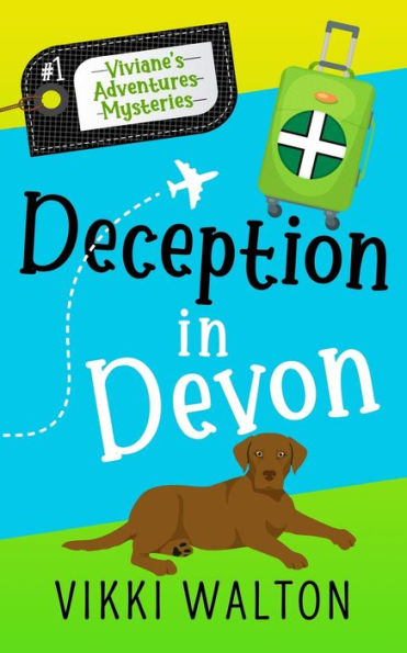 Deception in Devon: A Sassy Senior Cozy Mystery