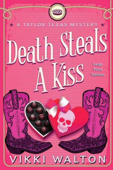 Death Steals A Kiss