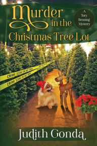 Title: Murder in the Christmas Tree Lot, Author: Judith Gonda