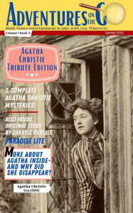 Title: Adventures on the Go, Book 3, Author: Agatha Christie