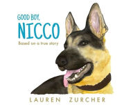 Title: Good Boy, Nicco, Author: Lauren Zurcher